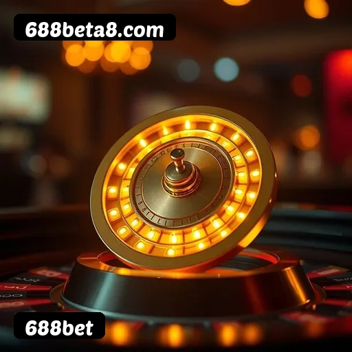 688bet bônus R$5.000 + 500 giros - Rollover 35x, prazo 30 dias, 38% taxa conversão