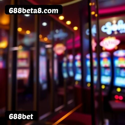 Tabela RTP dos jogos de cassino da 688bet