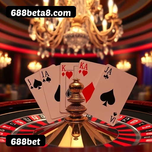 Logo da 688bet