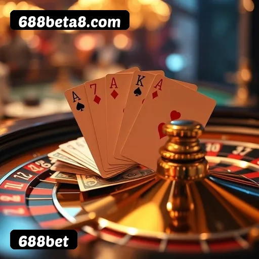 Loterias online disponíveis na 688bet